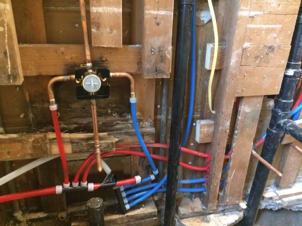 Slide of Premier Service Plumbing