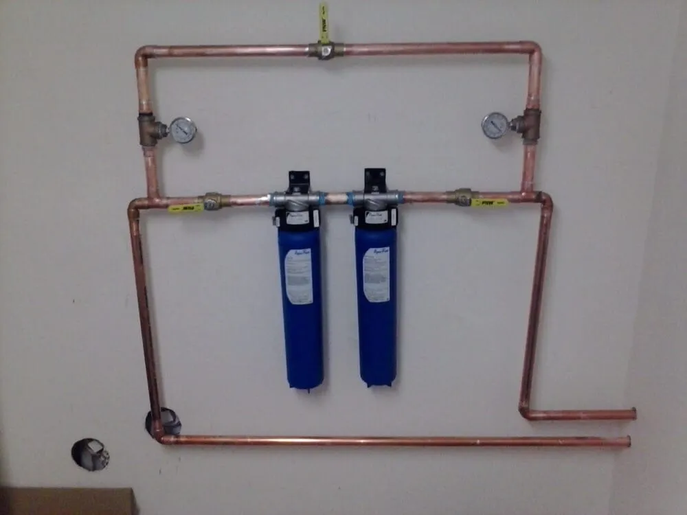 Slide of Premier Service Plumbing