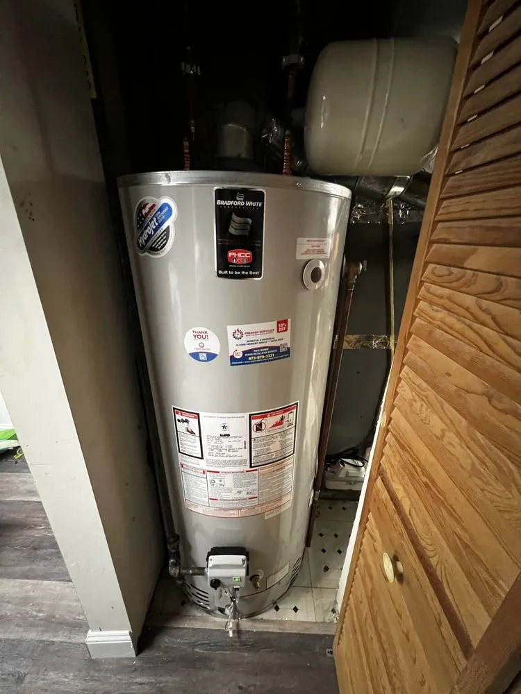 Slide of Premier Services