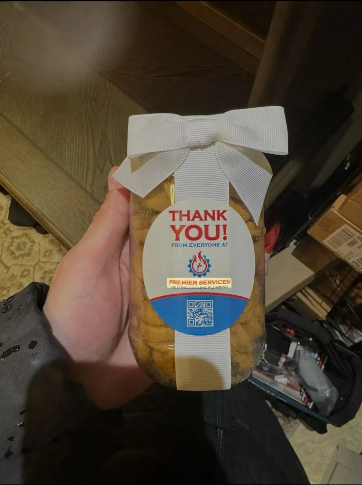 Slide of Premier Services