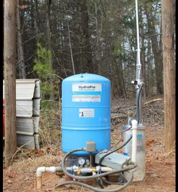 Slide of Premier Well Pumps and Service