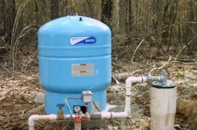 Slide of Premier Well Pumps and Service