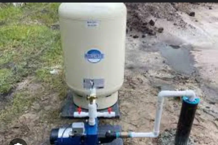 Slide of Premier Well Pumps and Service