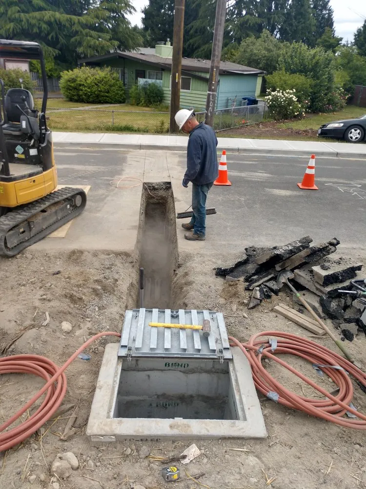 Slide of Premier West Construction