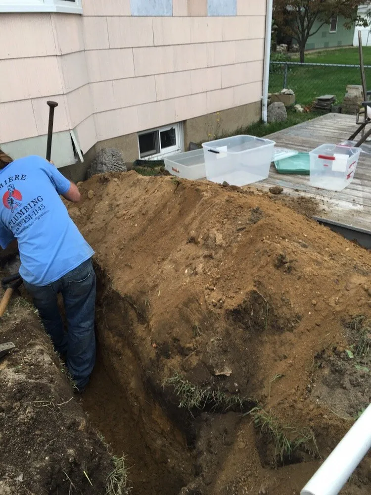 Slide of Premiere Plumbing