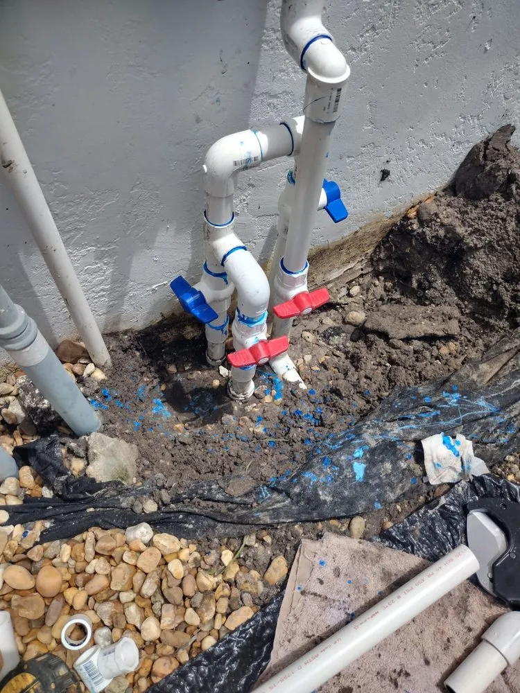 Slide of Premiere Plumbing