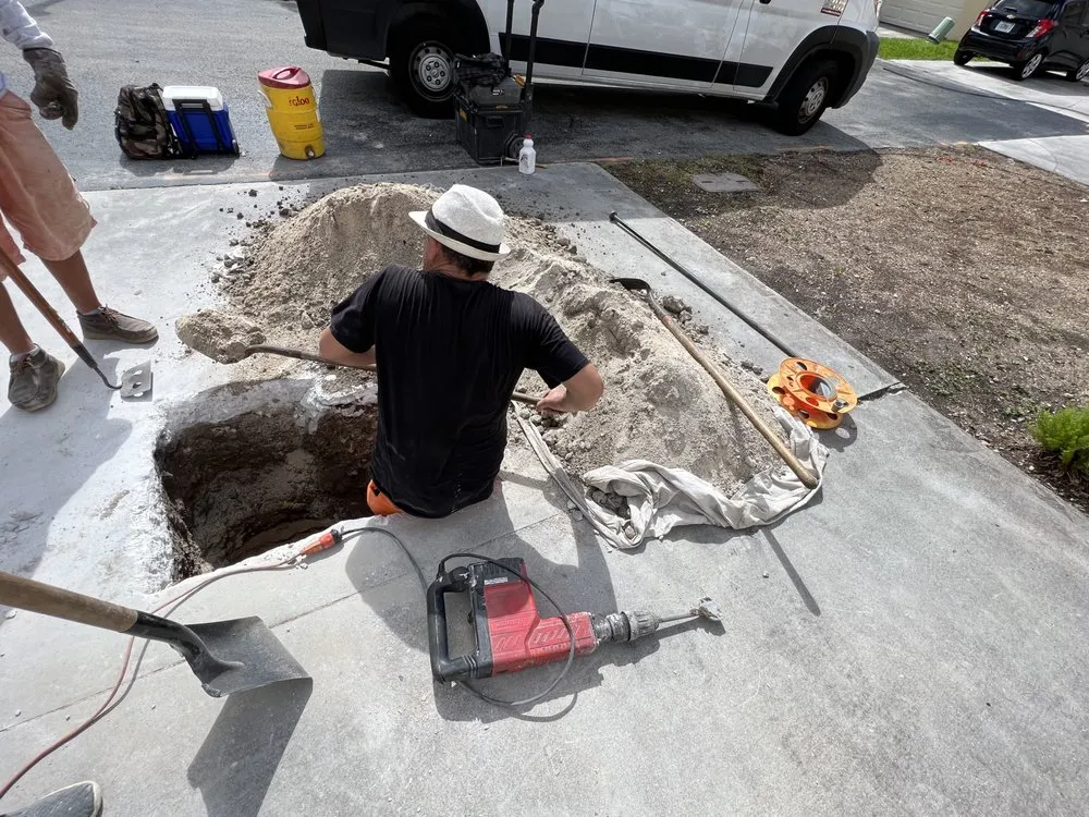 Slide of Premiere Plumbing