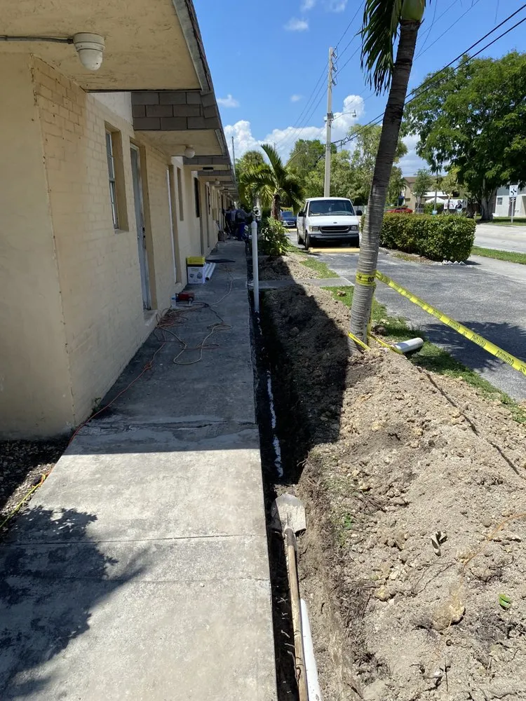 Slide of Premiere Plumbing