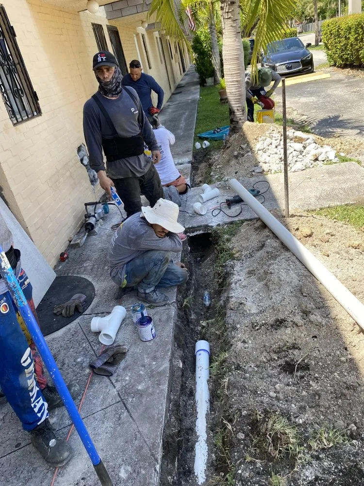 Slide of Premiere Plumbing