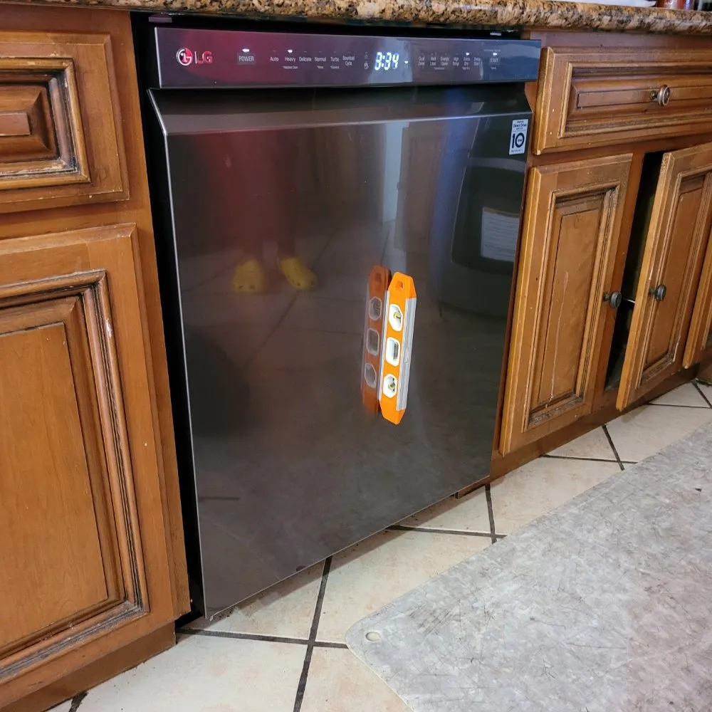 Slide of Premium Appliance Installs