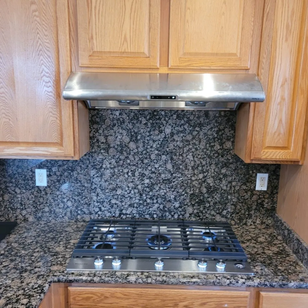 Slide of Premium Appliance Installs