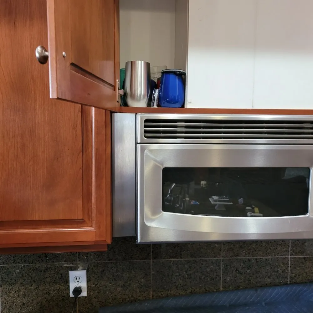 Slide of Premium Appliance Installs