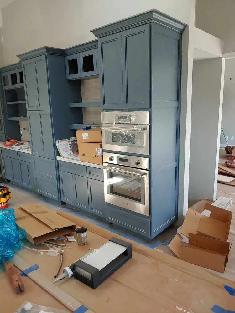 Slide of Premium Appliance Installs