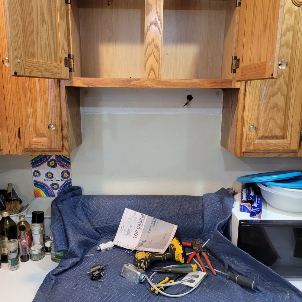 Slide of Premium Appliance Installs