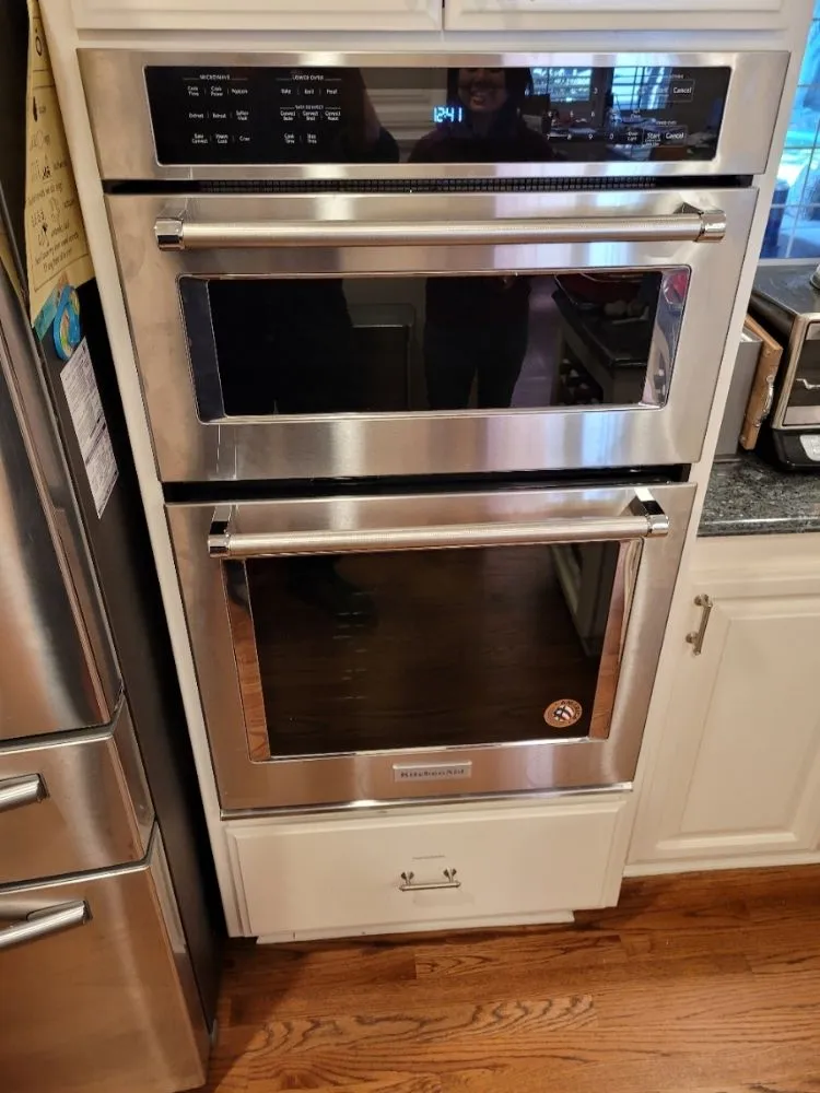 Slide of Premium Appliance Installs