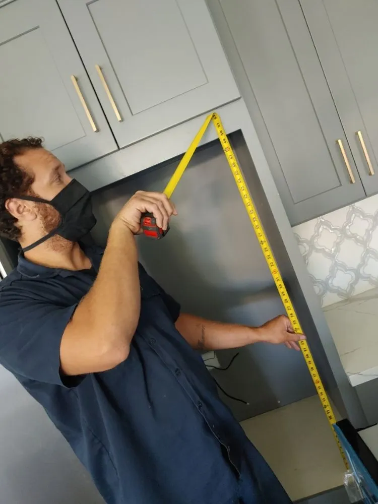 Slide of Premium Appliance Installs