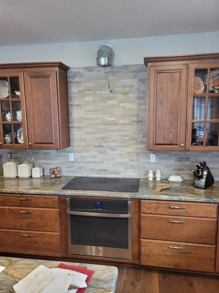 Slide of Premium Appliance Installs