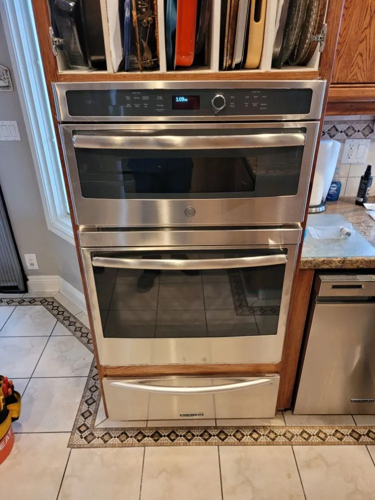 Slide of Premium Appliance Installs