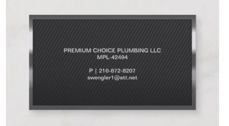 Slide of Premium Choice Plumbing