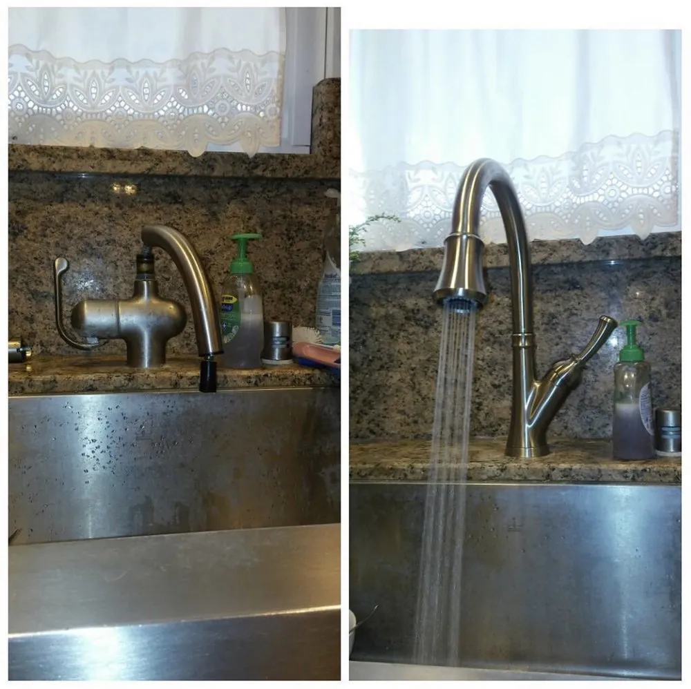 Slide of Premium Plumbing