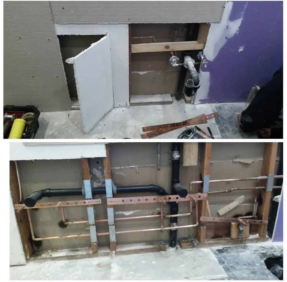 Slide of Premium Plumbing