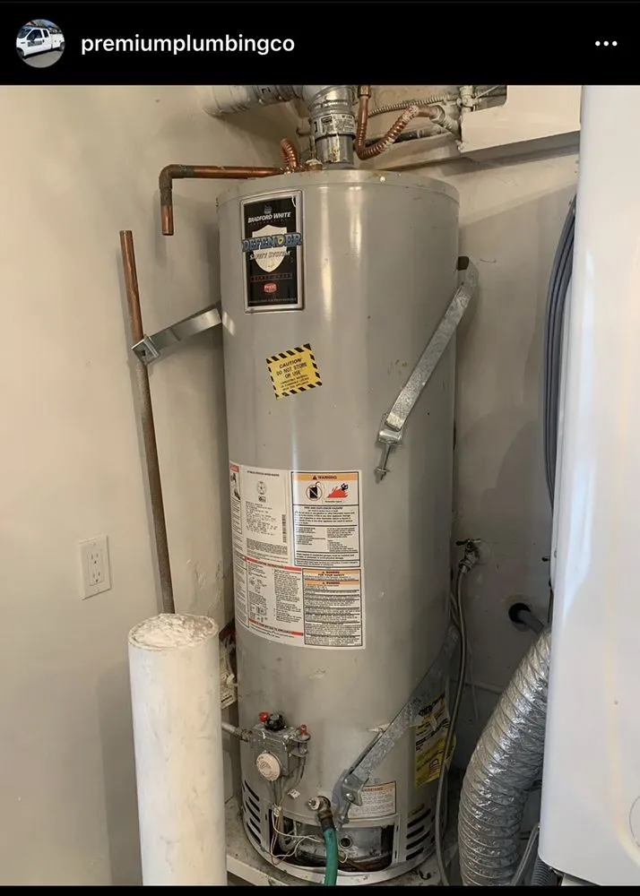 Slide of Premium Plumbing