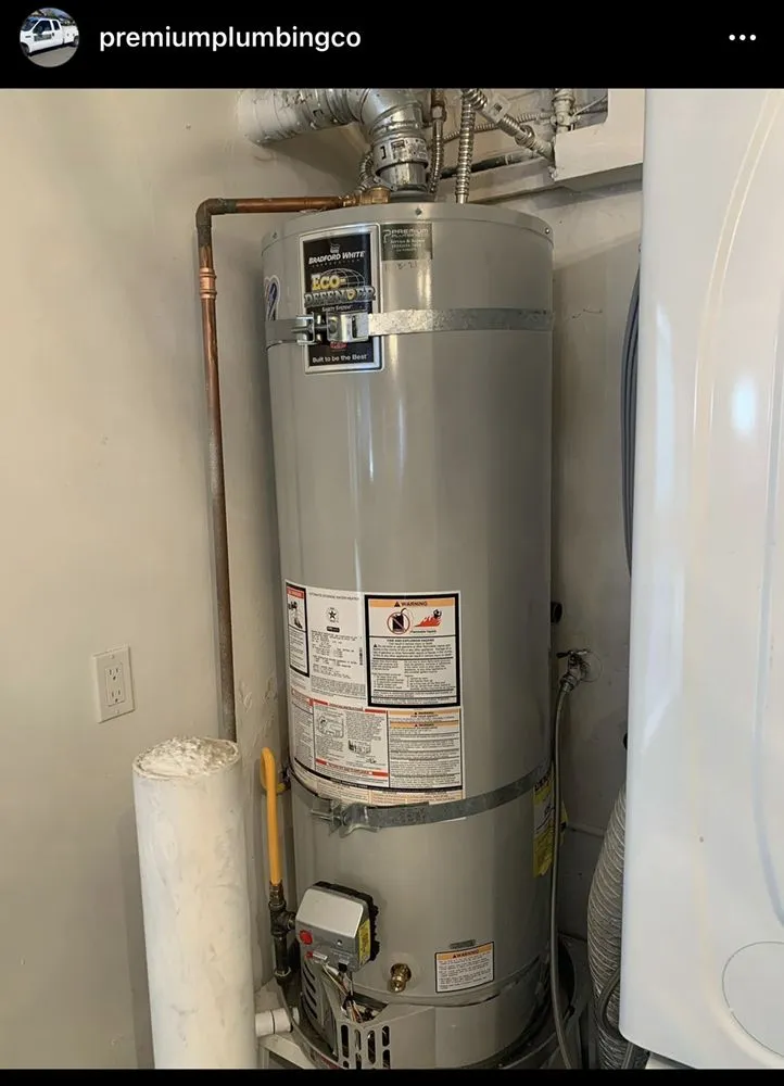 Slide of Premium Plumbing