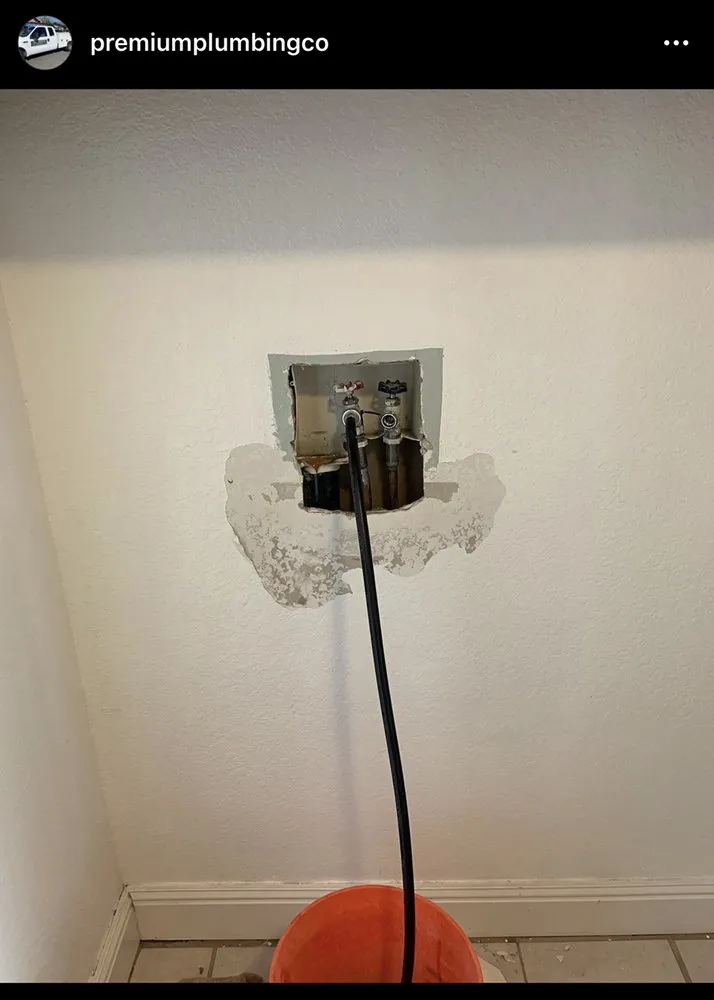 Slide of Premium Plumbing