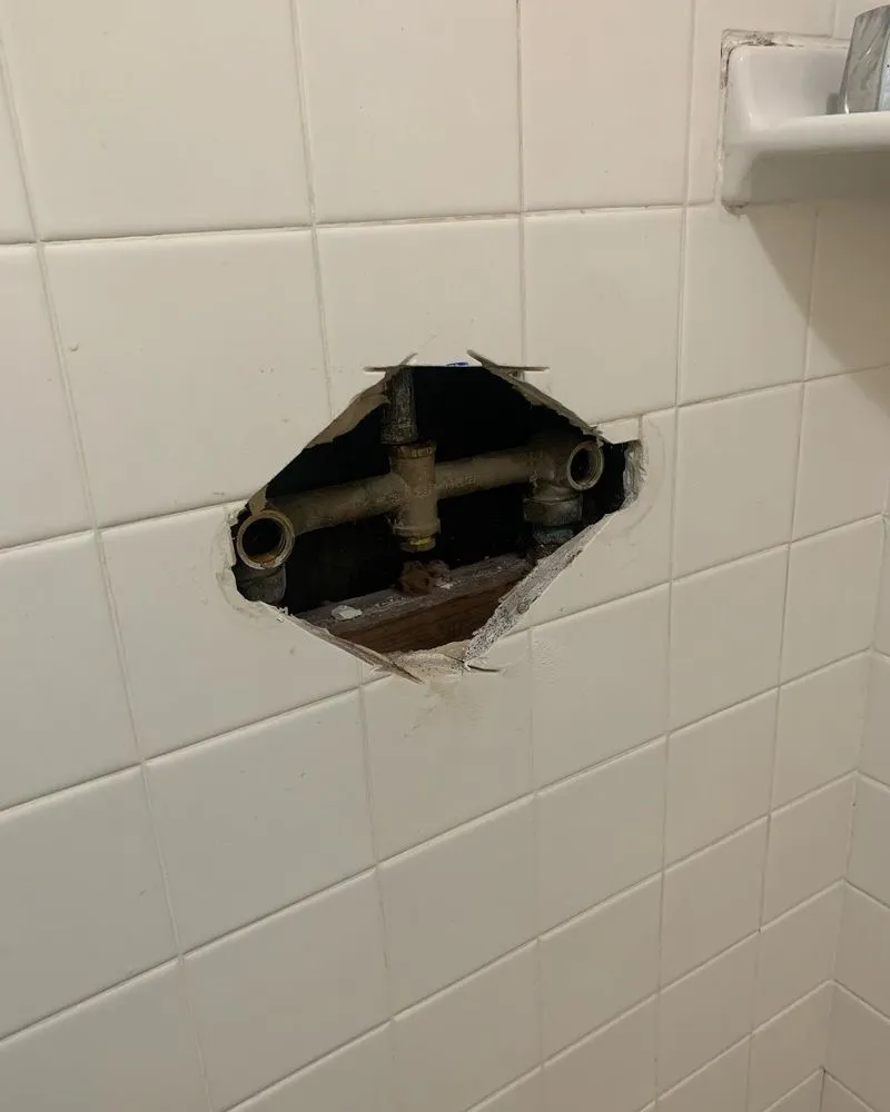 Slide of Premium Plumbing