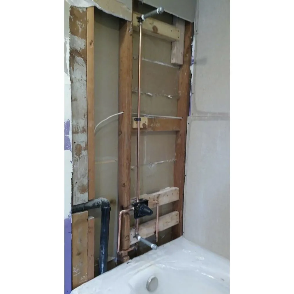 Slide of Premium Plumbing