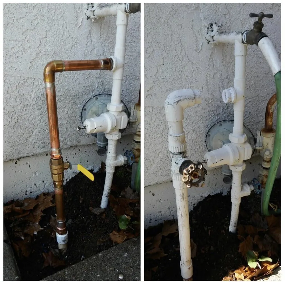 Slide of Premium Plumbing