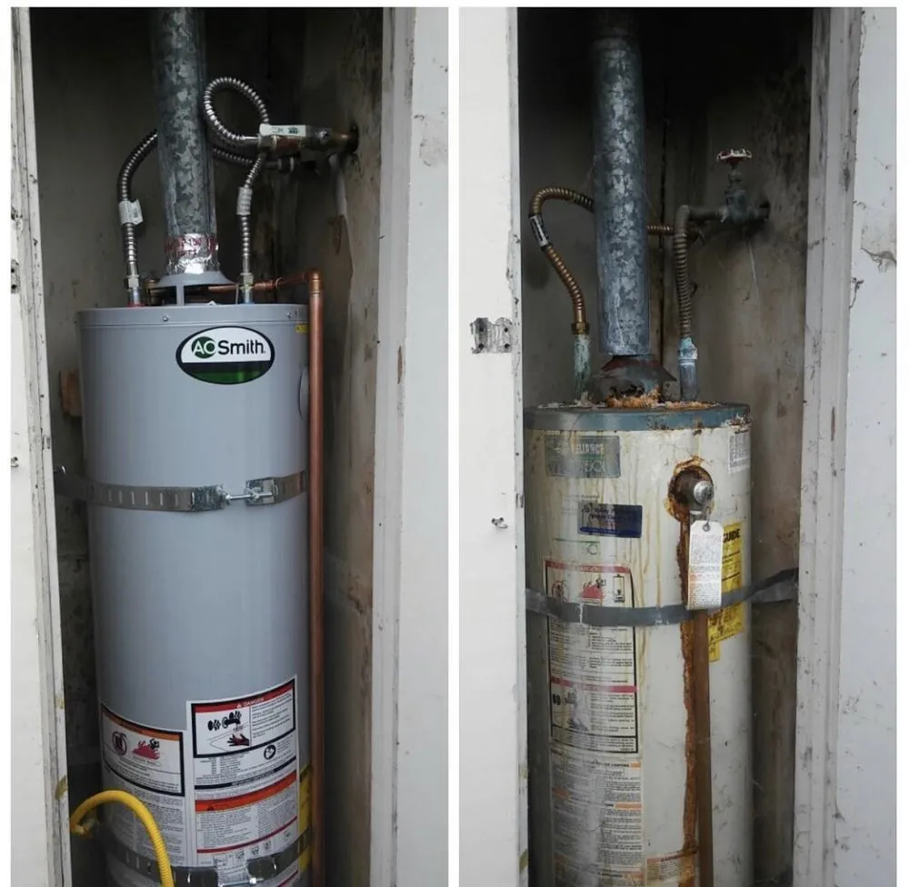 Slide of Premium Plumbing