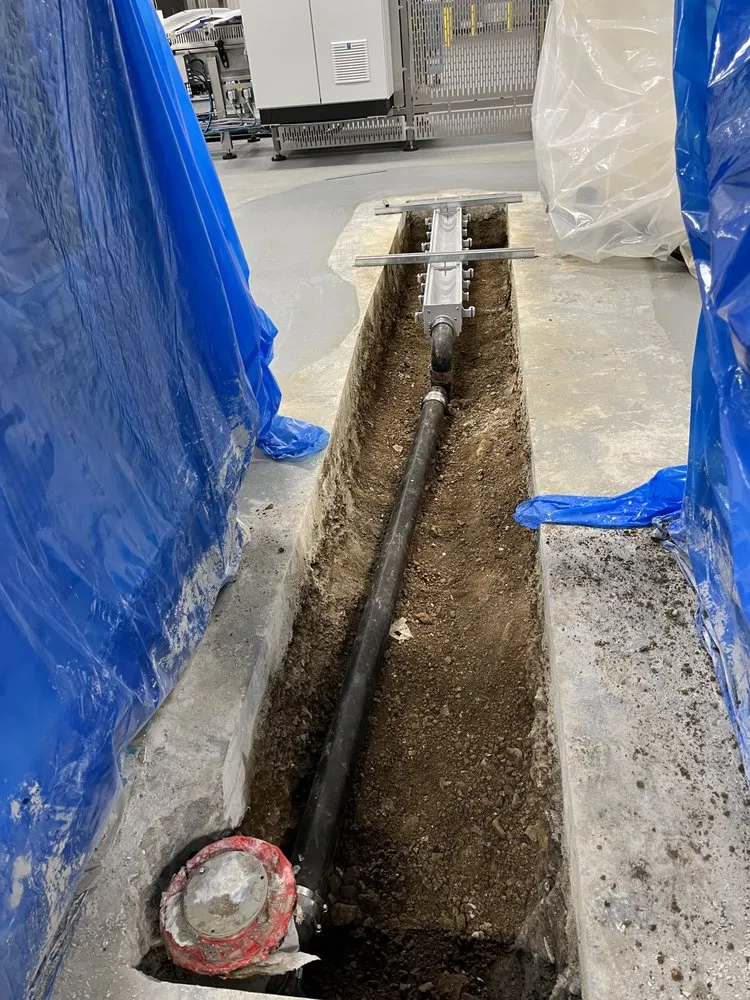 Slide of Premium Plumbing