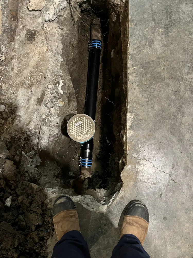 Slide of Premium Plumbing