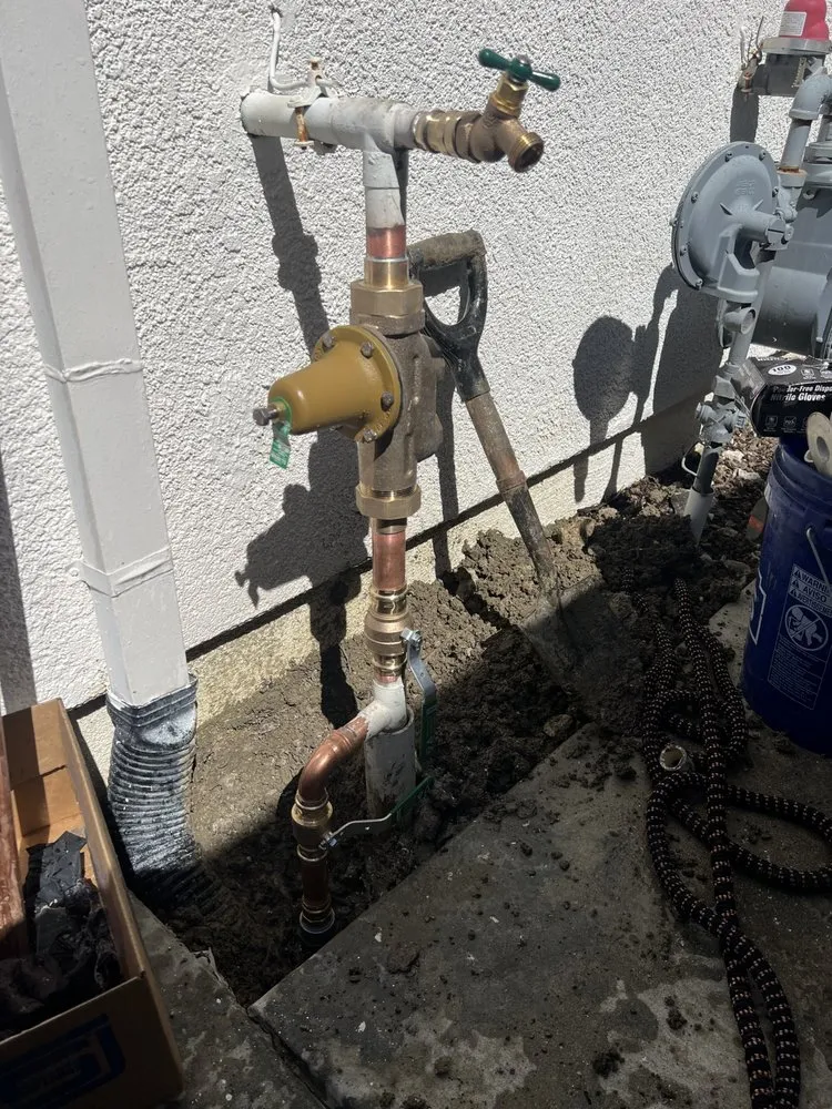 Slide of Premium Plumbing