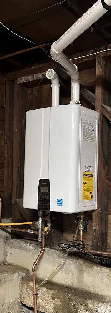 Slide of Premium Plumbing