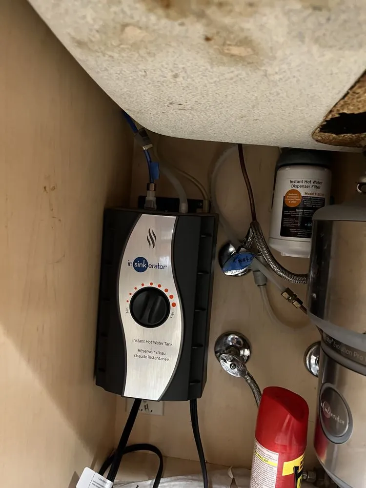 Slide of Premium Plumbing