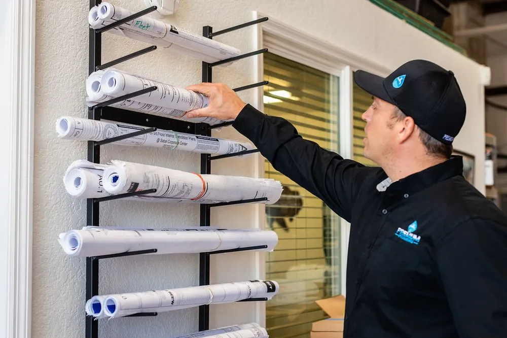 Slide of Premium Plumbing