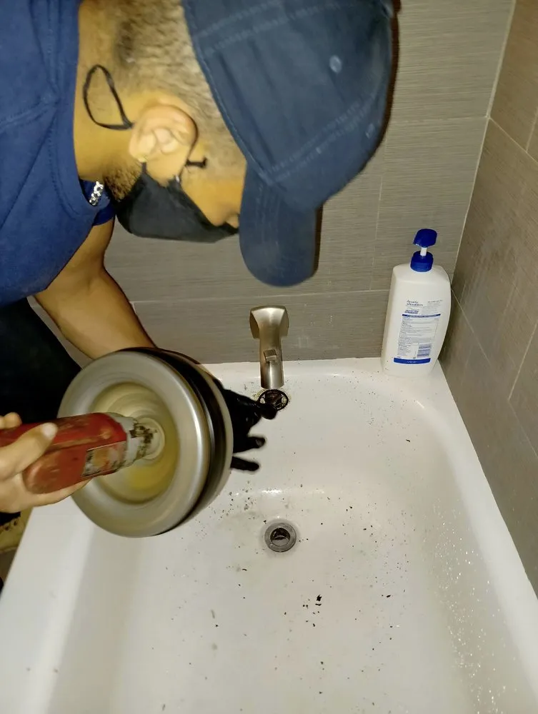 Slide of Premium Sewer & Drain