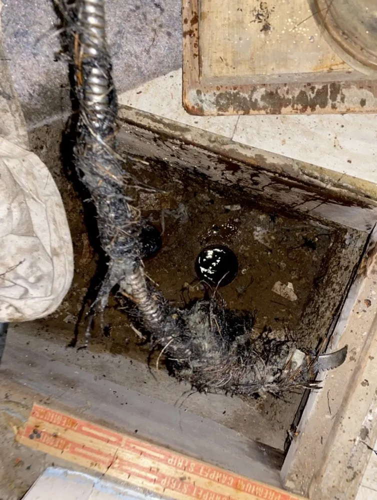 Slide of Premium Sewer & Drain