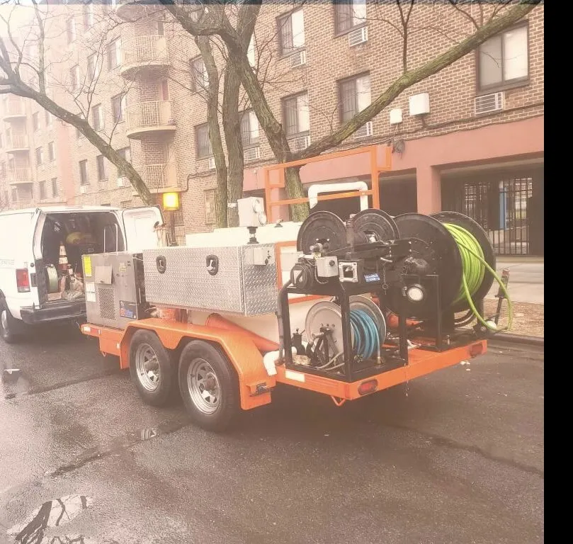 Slide of Premium Sewer & Drain