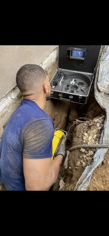 Slide of Premium Sewer & Drain