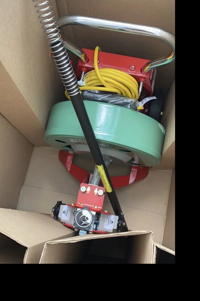 Slide of Premium Sewer & Drain