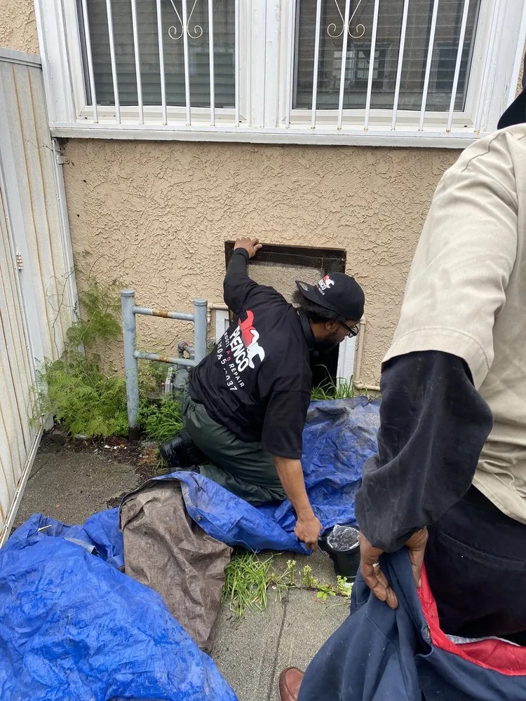 Slide of Prenco Rooter and Repair