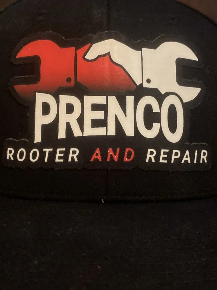 Slide of Prenco Rooter and Repair