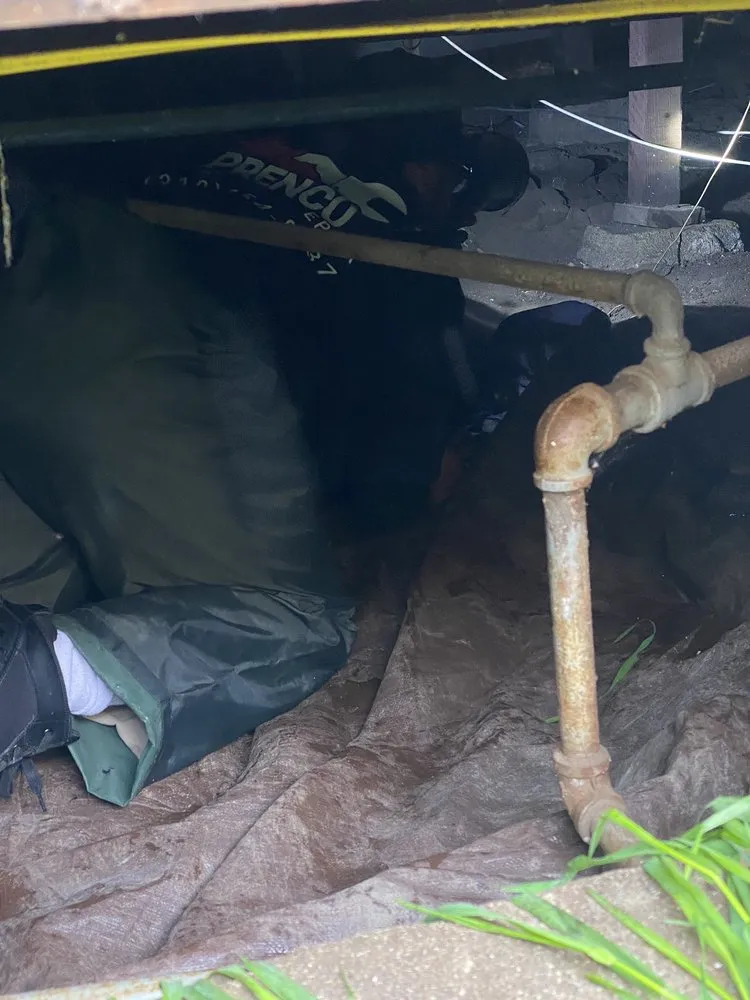 Slide of Prenco Rooter and Repair