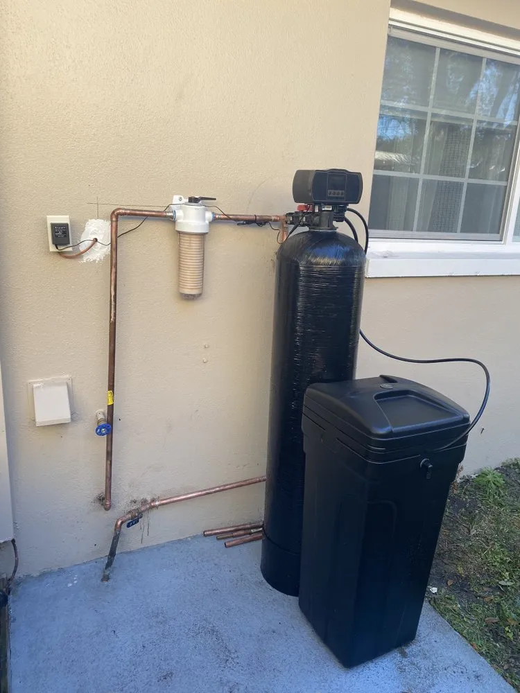 Slide of Prendi plumbing 