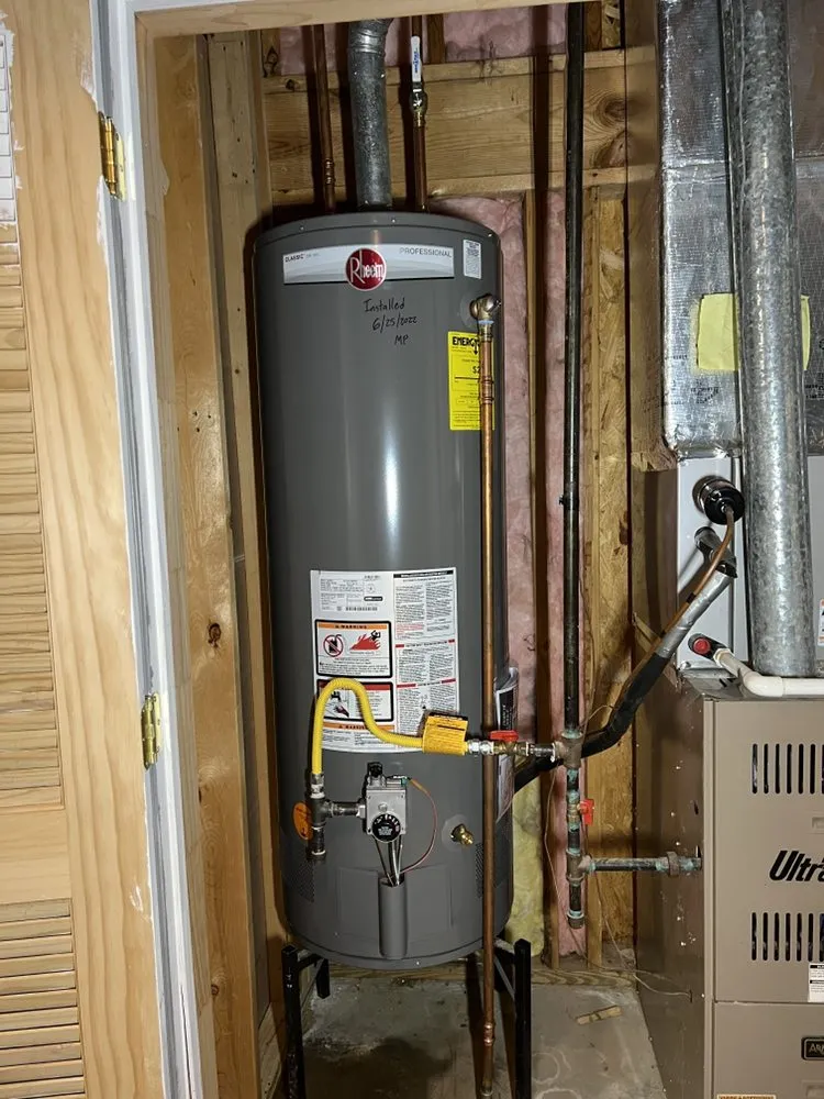 Slide of Prescher Plumbing Service