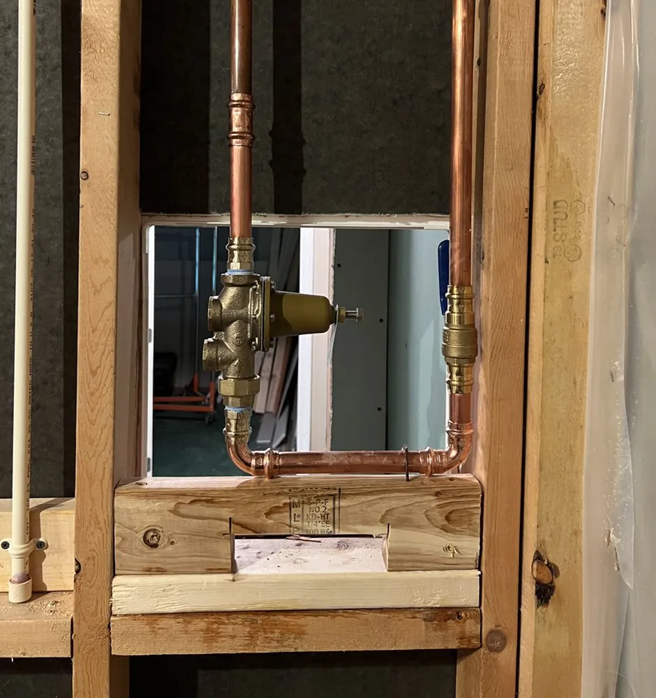 Slide of Prescher Plumbing Service