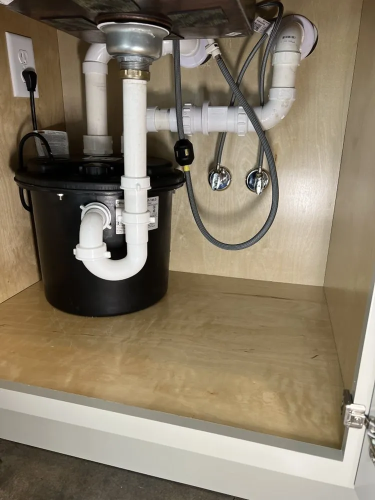 Professional water heater service in Lawrenceville, GA by Prescher Plumbing Service